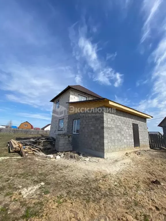 Дом в Тюменская область, Тюменский муниципальный округ, с. Онохино ул. ... - Фото 2