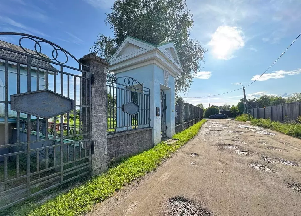 Дом в Ленинградская область, Волхов Варяжская ул., 44А (98 м) - Фото 1