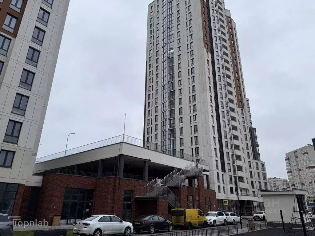 1-к кв. Калининградская область, Калининград ул. Гайдара (48.0 м) - Фото 1