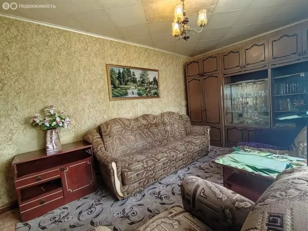 2-комнатная квартира: Тамбов, Совхозный переулок, 3А (39.9 м) - Фото 2