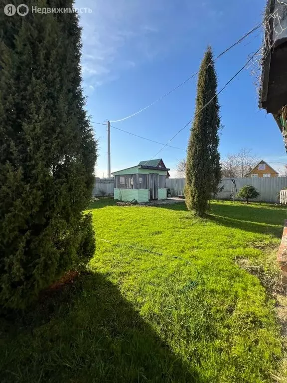 Дом в Московская область, муниципальный округ Егорьевск, СНТ ... - Фото 1