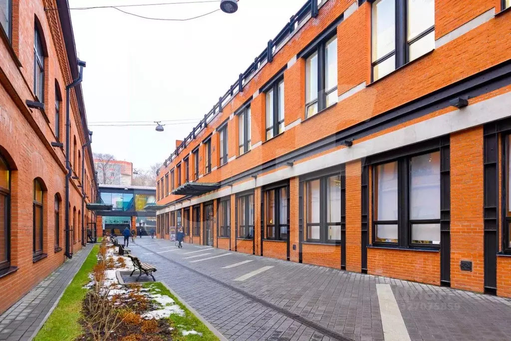 Офис в Москва Варшавское ш., 9С1 (929 м) - Фото 2