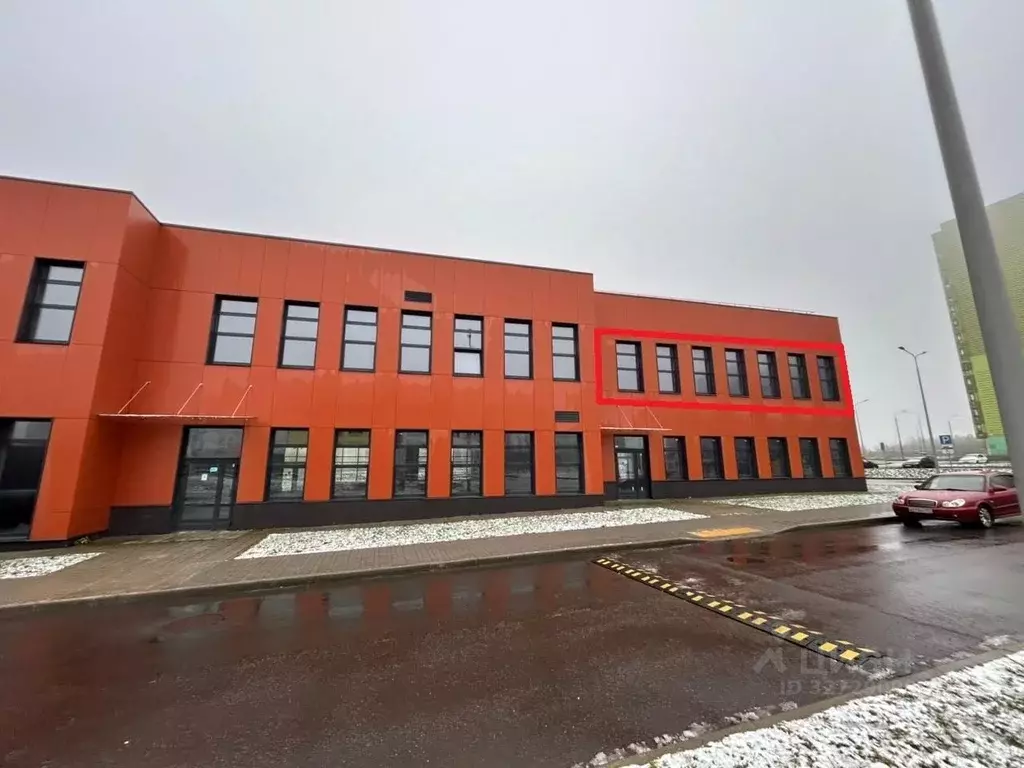 Помещение свободного назначения в Москва ул. Маршала Еременко, 1к3 ... - Фото 2