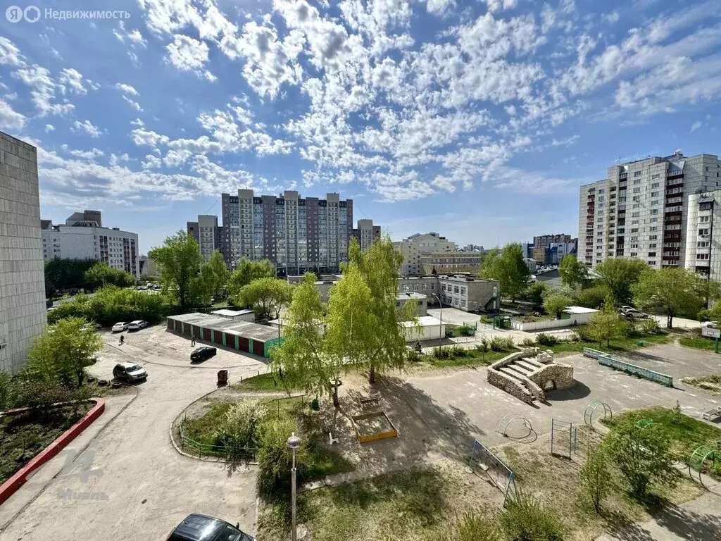 1-комнатная квартира: Барнаул, улица Чкалова, 89 (37.5 м) - Фото 2