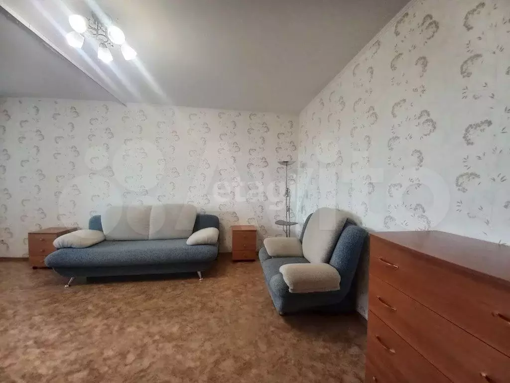 1-к. квартира, 50 м, 9/15 эт. - Фото 0