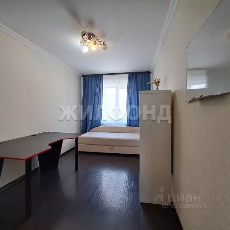 3-к кв. Новосибирская область, Новосибирск ул. Немировича-Данченко, ... - Фото 2