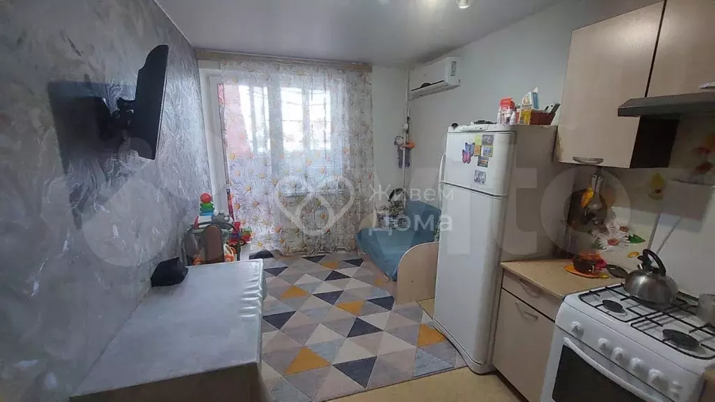 1-к. квартира, 35,7 м, 5/10 эт. - Фото 1