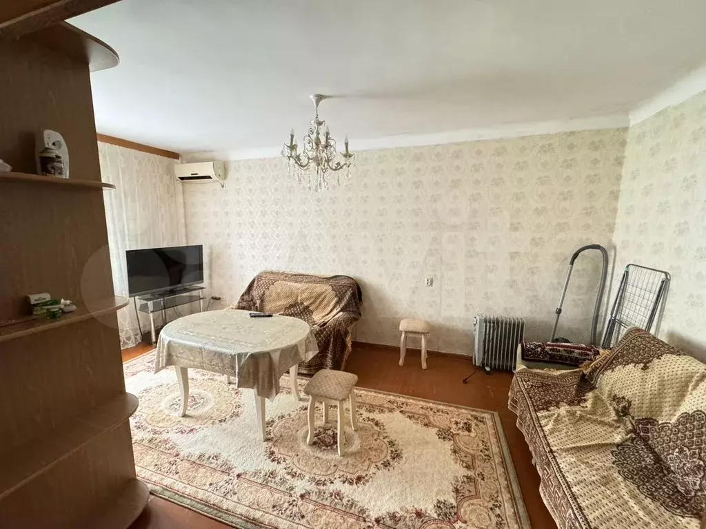 1-к. квартира, 33 м, 3/3 эт. - Фото 1