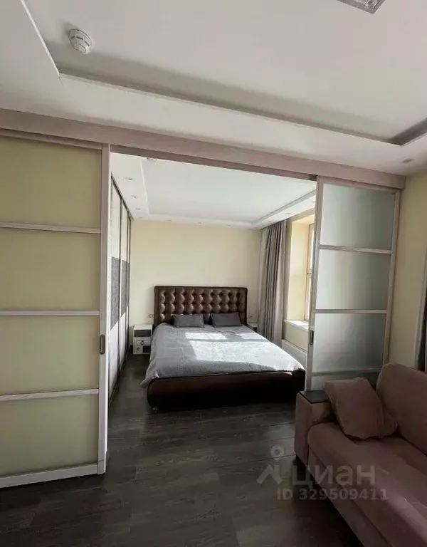 1-к кв. Москва Карамышевская наб., 36 (35.0 м) - Фото 2
