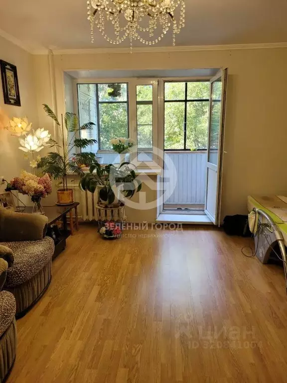 3-к кв. Московская область, Солнечногорск Красная ул., 174 (61.3 м) - Фото 1