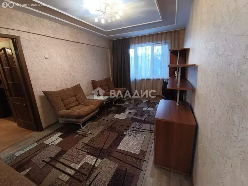 2-комнатная квартира: Ангарск, микрорайон 6А, 28 (42.7 м) - Фото 1