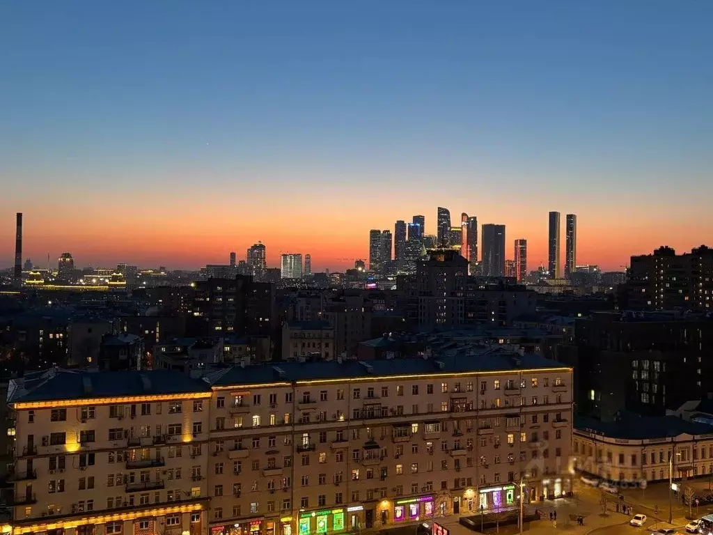 2-к кв. Москва Смоленский бул., 6-8 (46.0 м) - Фото 1
