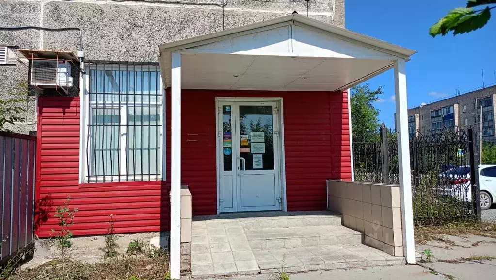 Помещение свободного назначения в Челябинская область, Карталы ул. ... - Фото 2