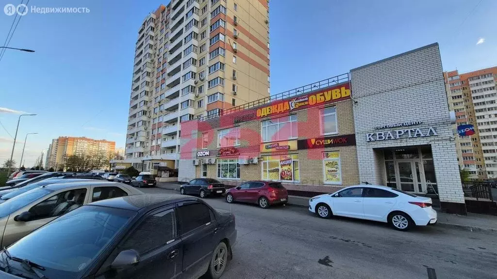 Торговая площадь (64.4 м) - Фото 1