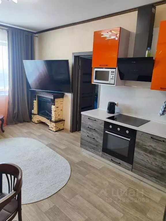 3-к кв. Ленинградская область, Кириши Волховская наб., 44 (87.0 м) - Фото 2