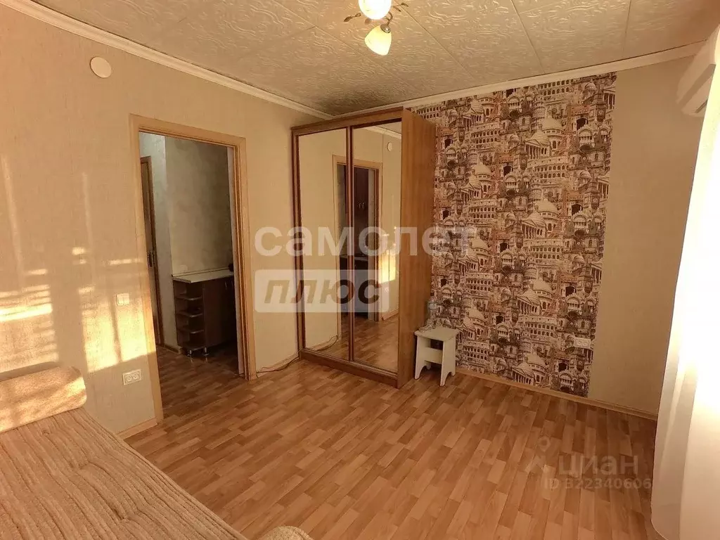 1-к кв. Белгородская область, Старый Оскол Интернациональный мкр, 13 ... - Фото 2