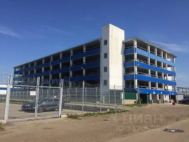 Гараж в Москва Новоорловская ул., 5к1 (17 м) - Фото 0
