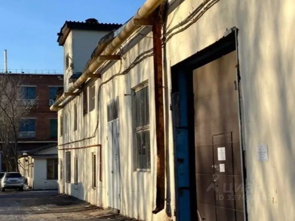 Склад в Москва Лихоборская наб., 11С17 (1283 м) - Фото 1