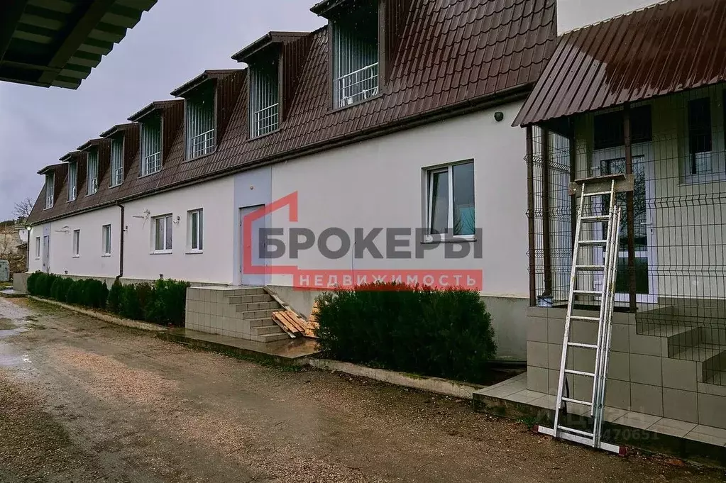 Производственное помещение в Севастополь ул. Мореходная, 43 (236 м) - Фото 0