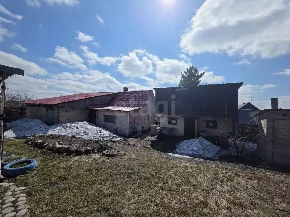 Дом в Кемеровская область, Прокопьевск Сосновая ул., 1В (20 м) - Фото 2
