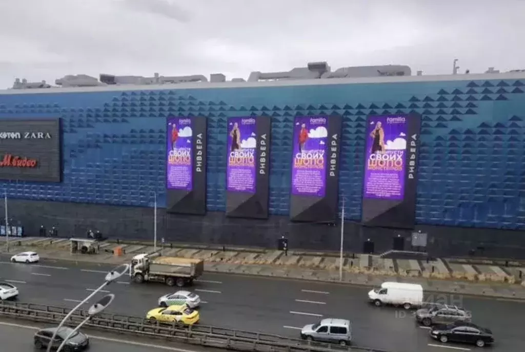 2-к кв. Москва Автозаводская ул., 23К7 (40.0 м) - Фото 0
