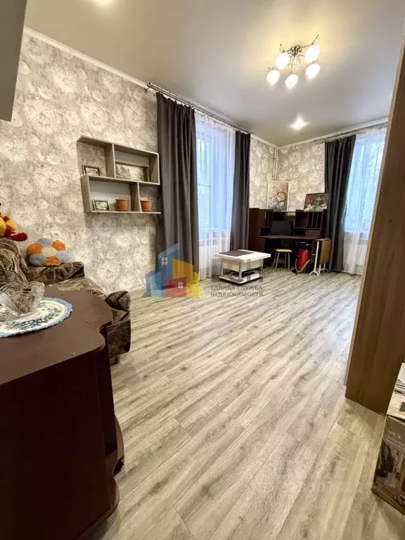 3-к кв. Тульская область, Тула Кирпичный пер., 25 (68.7 м) - Фото 2