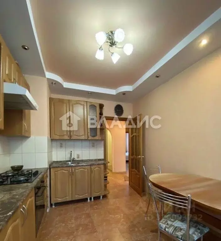 3-к кв. Владимирская область, Владимир ул. Безыменского, 6б (74.0 м) - Фото 2