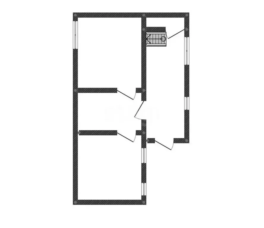 Дом в Тверская область, Калининский муниципальный округ, СНТ Межурка-2 ... - Фото 1