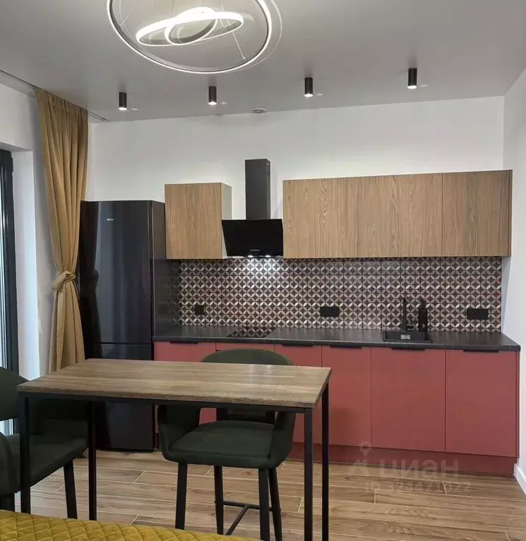 Студия Москва Дмитровский проезд, 1 (30.0 м) - Фото 1