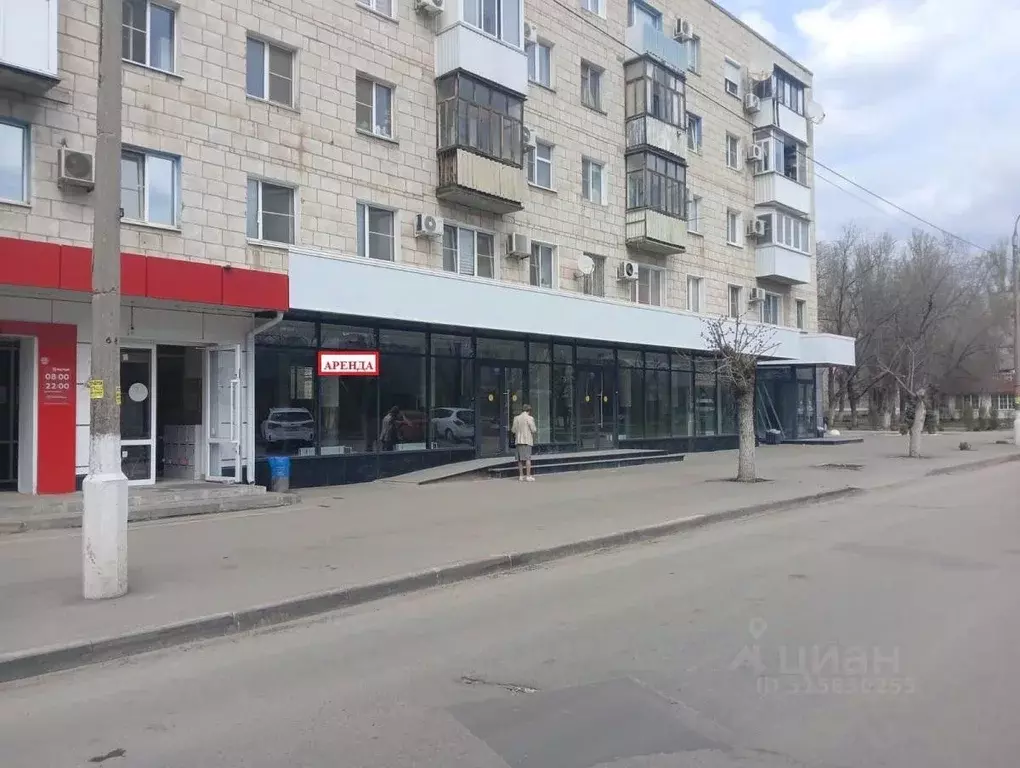 Помещение свободного назначения в Волгоградская область, Волгоград ... - Фото 1