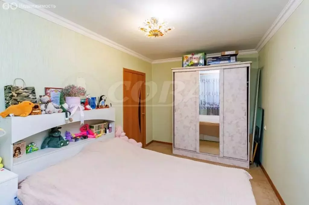 2-комнатная квартира: Тюмень, улица Мельникайте, 120 (48 м) - Фото 2