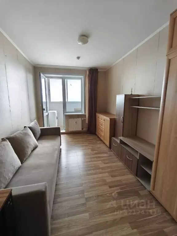 Студия Пермский край, Пермь Автозаводская ул., 30 (22.0 м) - Фото 1