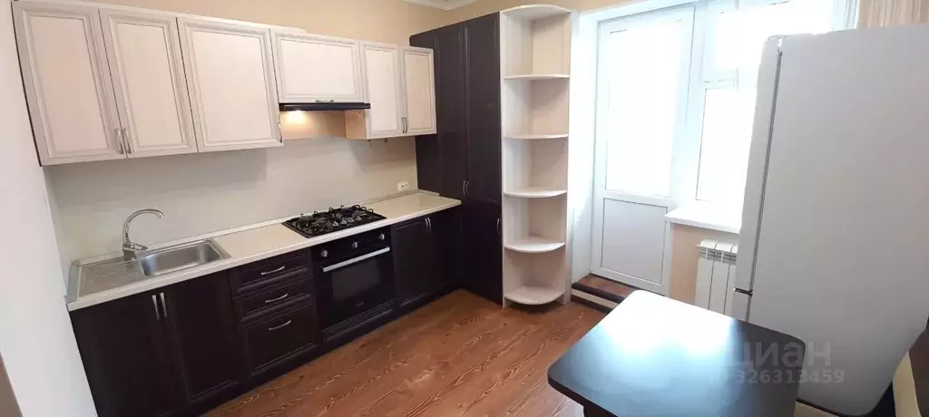 1-к кв. Ставропольский край, Ставрополь ул. Тухачевского, 24/3 (36.0 ... - Фото 1