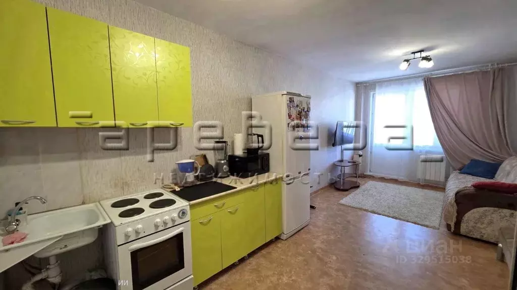 Студия Красноярский край, Красноярск ул. Карамзина, 8 (25.1 м) - Фото 1