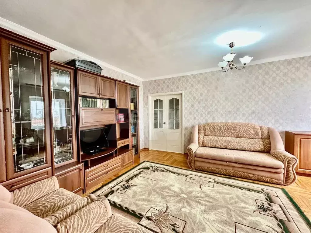 2-к. квартира, 52,7 м, 5/5 эт. - Фото 1