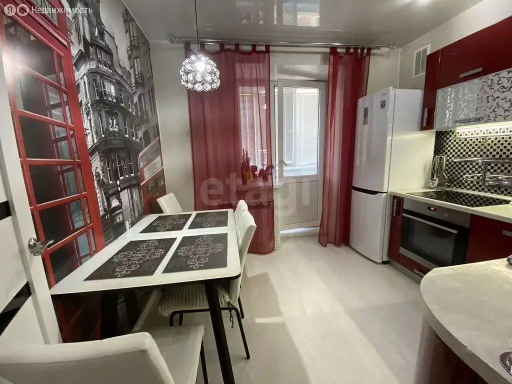 1-комнатная квартира: Новоалтайск, Деповская улица, 54 (35 м) - Фото 1