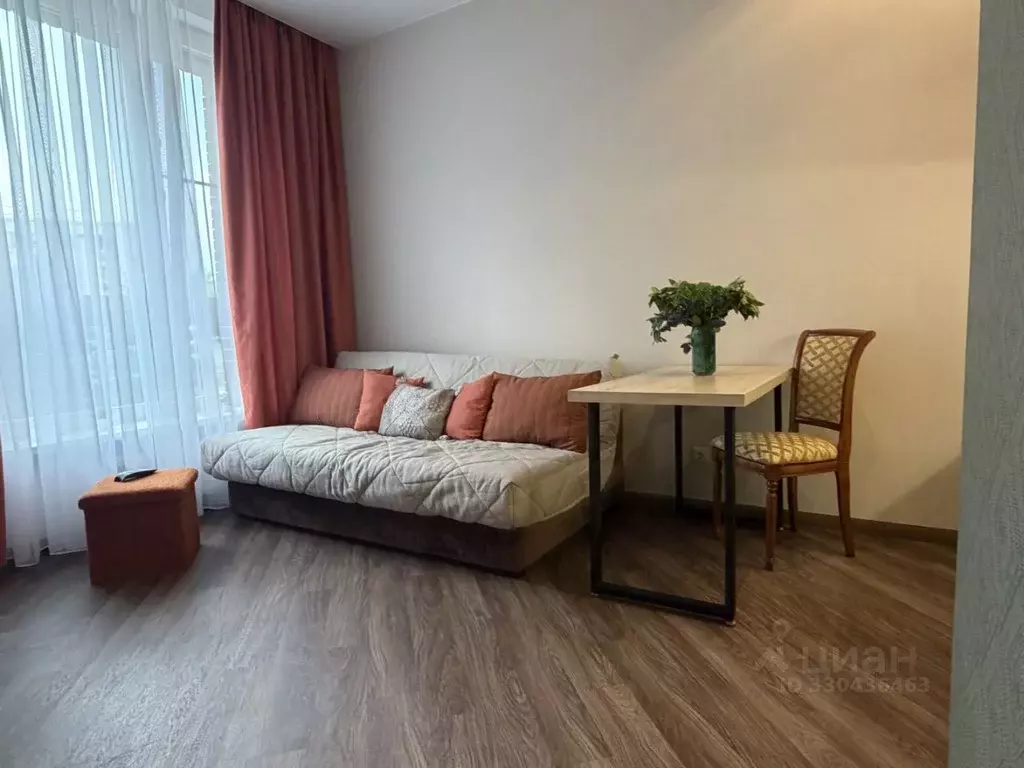 2-к кв. Москва ул. Адмирала Макарова, 6Бк2 (35.0 м) - Фото 2