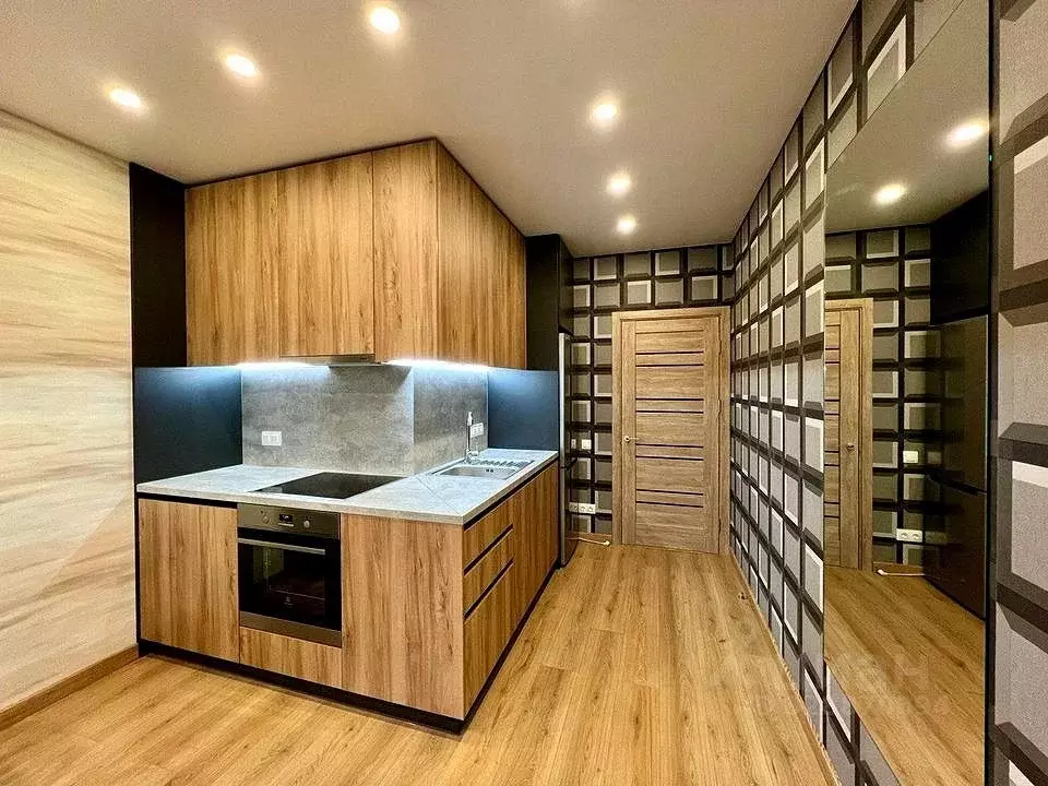 2-к кв. Краснодарский край, Сочи Центральный мкр, ул. Парковая (56.0 ... - Фото 1