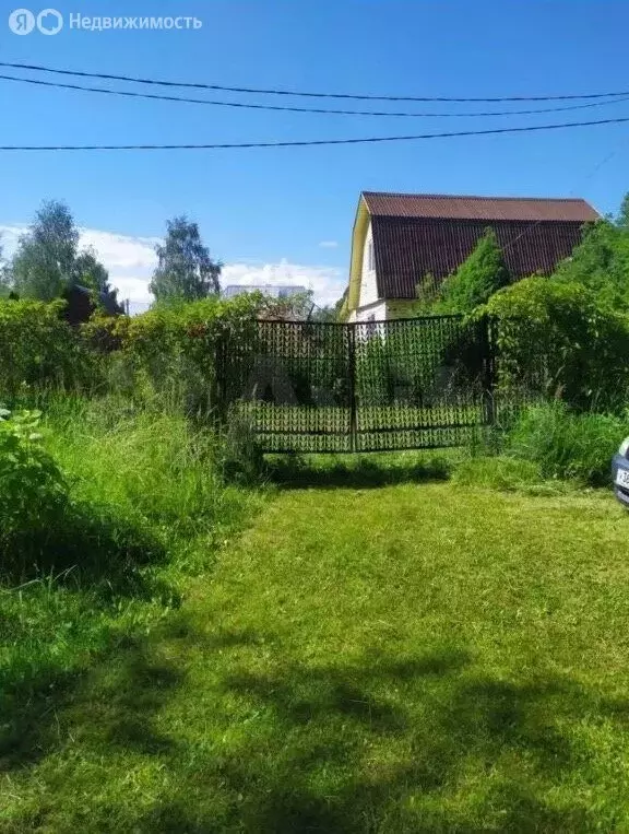 Участок в Сергиево-Посадский городской округ, СНТ Берёзка-4 (6 м) - Фото 1