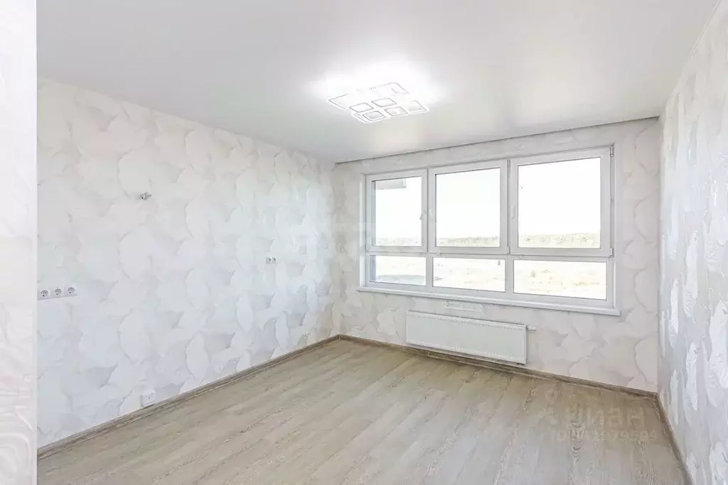 1-к кв. Тюменская область, Тюмень ул. Василия Малкова, 10 (35.1 м) - Фото 1