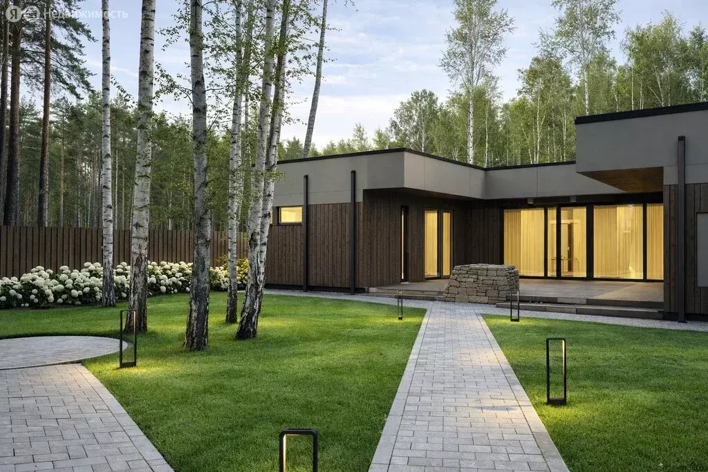 Дом в посёлок Габиевский, квартал Иволга, 36 (250 м) - Фото 2