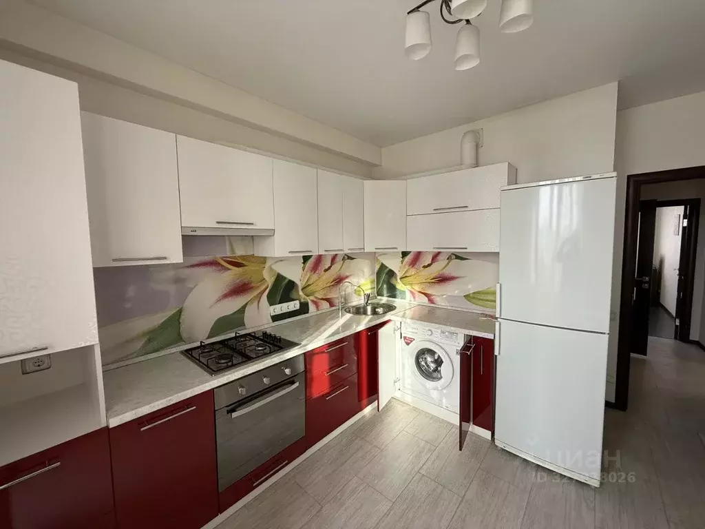 2-к кв. Пензенская область, Пенза ул. Антонова, 76 (60.0 м) - Фото 1