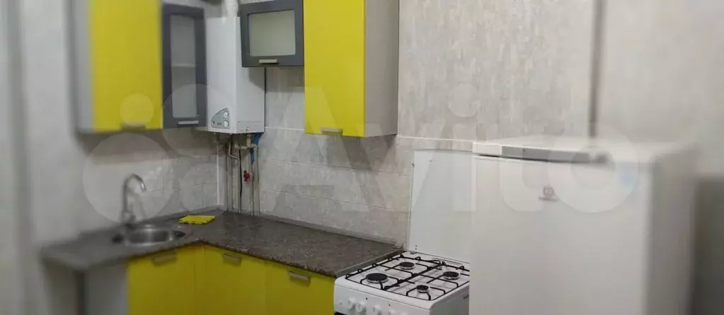 1-к. квартира, 43,5 м, 3/10 эт. - Фото 0