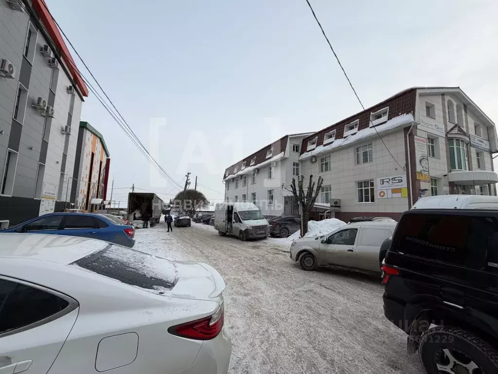 Офис в Челябинская область, Челябинск пос. Колхозный, ул. Актюбинская, ... - Фото 1