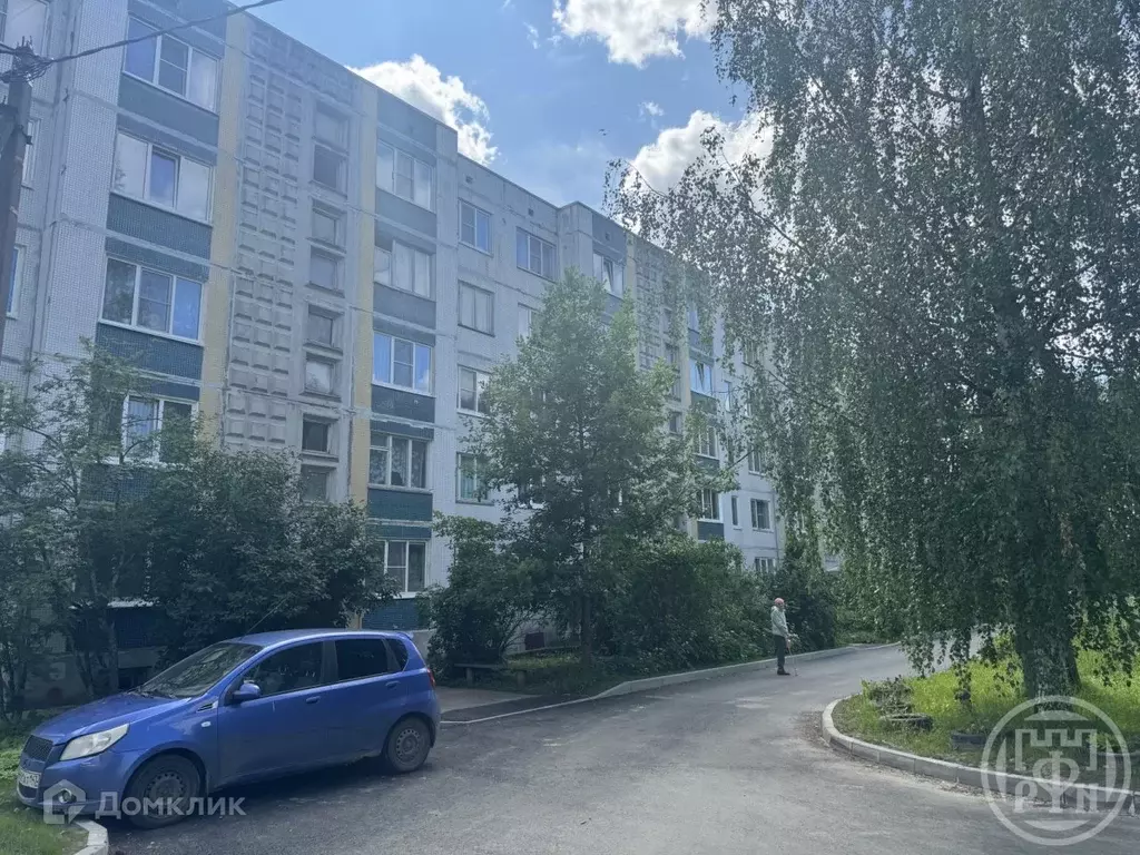 Продаётся 2-к квартира, 54.6 м - Фото 0