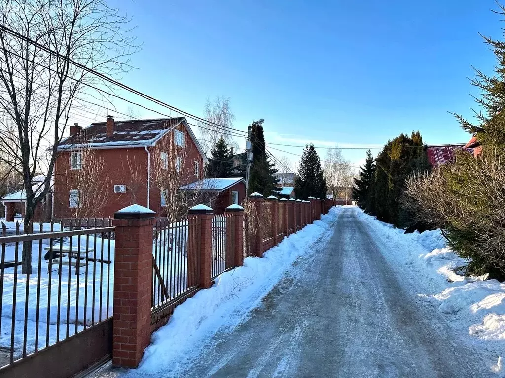 Участок в село Ершово, улица Лермонтова (10 м) - Фото 1