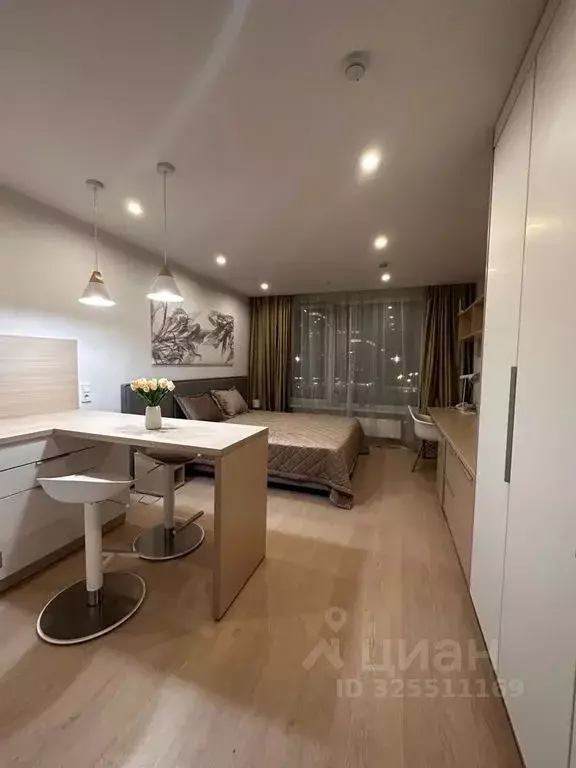 1-к кв. Москва ул. 1-я Леонова, 18 (30.0 м) - Фото 1