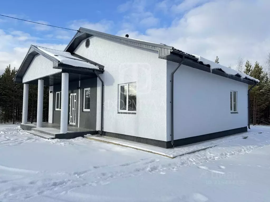 Дом в Свердловская область, Белоярский муниципальный округ, с. ... - Фото 2