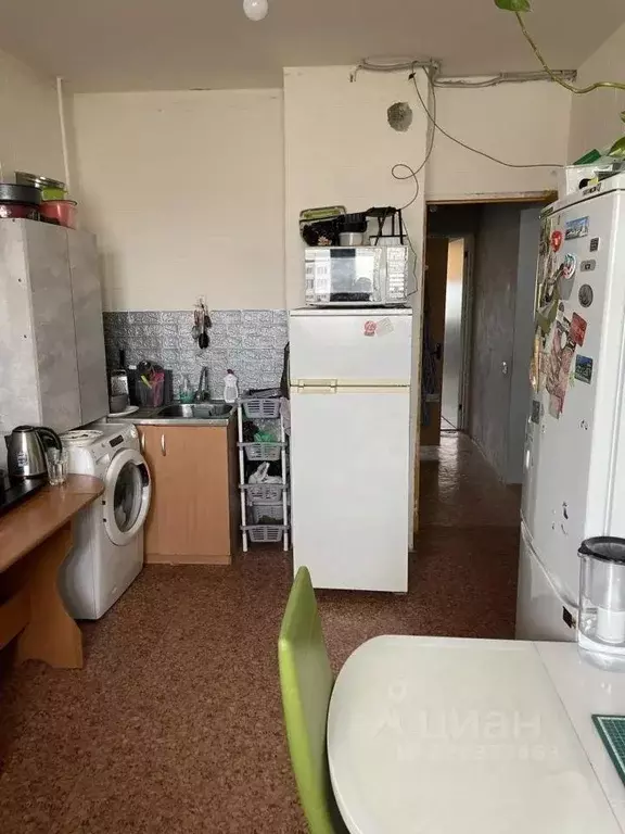 Квартира, 2 комнаты, 60.3 м - Фото 2