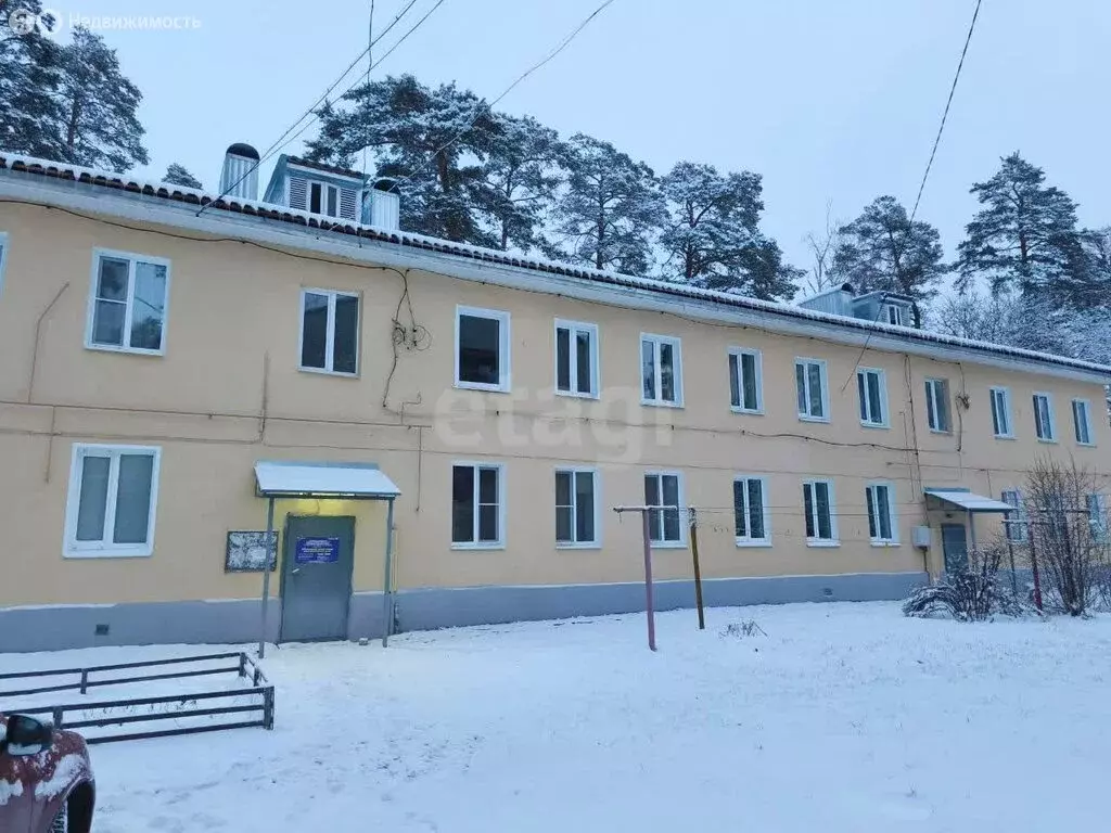 1-комнатная квартира: Муром, улица 30 лет Победы, 9 (32 м) - Фото 1